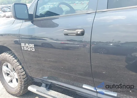 2017 Ram 1500 Tradesman 4X4 5'7 Box из США, поврежденный, VIN 1C6RR7KGXHS660456